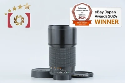 CONTAX Carl Zeiss Sonnar 180mm f/2.8 T* MMJ [Excellent] - Image 1 of 4