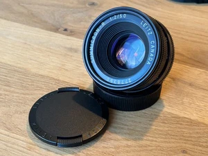 Leica Summicron R 50 mm 1:2 - Imagen 1 de 7