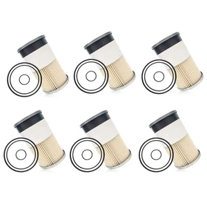 6pcs Fuel Filter Fuel Water Separator Fit For Fleetguard FS19624 Acc - Picture 1 of 6