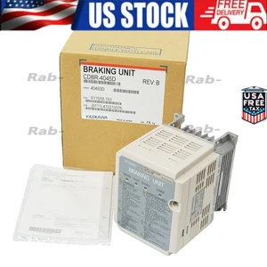 1 pieza nueva unidad de freno inversor Yaskawa CDBR-4045B entrega gratuita - Imagen 1 de 3