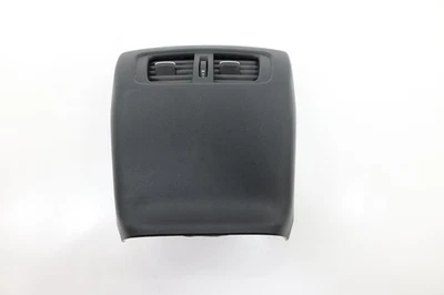 2021–2023 ACURA TLX ЗАДНЯЯ КРЫШКА КОНСОЛИ С РЕШЕТКОЙ ВЕНТИЛЯЦИОННЫХ ОТВЕРСТИЙ OEM BLACK_EN - Изображение 1 из 4