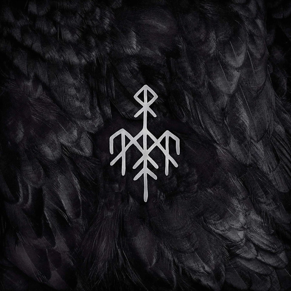 Wardruna Kvitravn (CD) Album - Bild 1 von 1