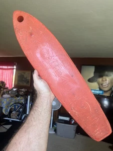 Rare VTG 1970s CAL 240 Skateboard Calif Universal Grabber IV Red Wheels Vintage - Picture 1 of 8