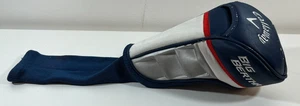 Callaway Big Bertha Headcover Driver blau 5/10 Zustand - Bild 1 von 1