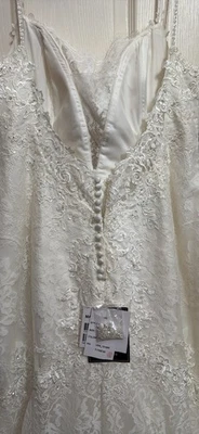 Vestido de novia Maggie Soretto Foto 1 de 4