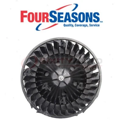 Four Seasons HVAC Blower Motor for 1990-1996 Oldsmobile 98 - Heating Air cs - Imagem 1 de 4