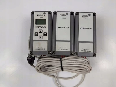 1 Stk. Johnson Controls C450CCN Kommunikationsmodul - Bild 1 von 2