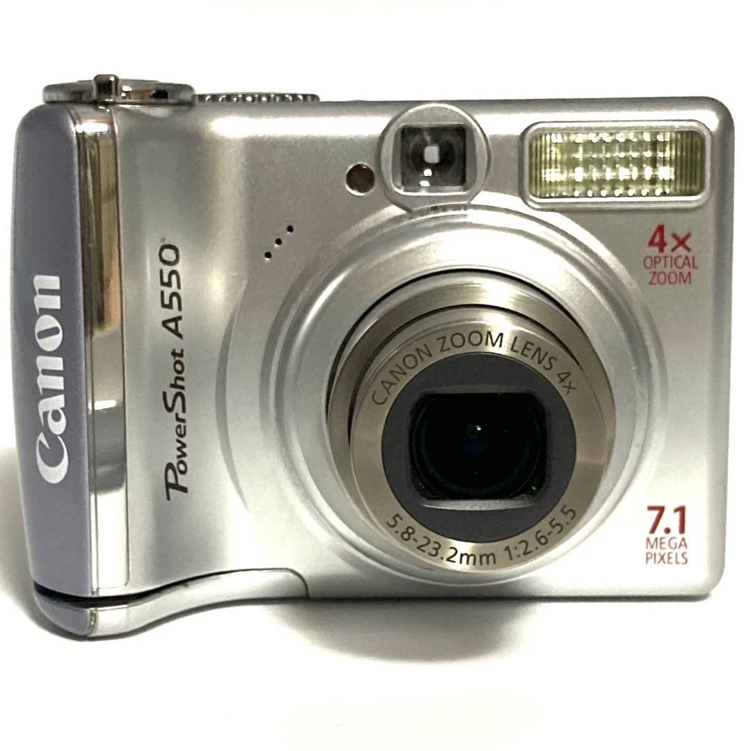 Canon PowerShot Canon Powershot A550 Digital Cameras for Sale
