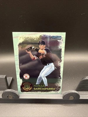 Bowman Nomar Garciaparra 1997 #SHR 15 Foto 1 de 2
