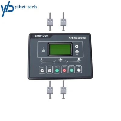 Gensets ATS Controller HAT600N Generator Control Module for Diesel Generator - Image 1 of 4