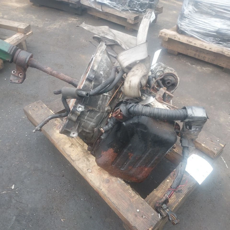 Automatic Transmission 3.0L 6 Cylinder GT Premium Fits 03-05 ECLIPSE 334172 - Imagem 1 de 4