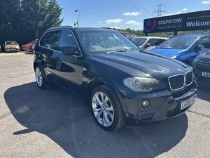 2008 BMW X5 3.0d M Sport SUV 5dr Diesel Auto 4WD Euro 4 (235 ps) SUV Diesel Auto - Picture 1 of 24