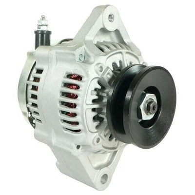 New Alternator Fits Caterpillar 301.5 301.6 301.8 Mini Excavator 3003 0R9698 - Image 1 of 4