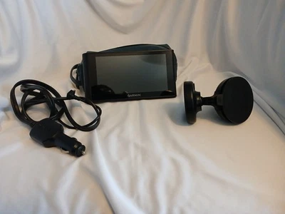 Garmin nuviCam LMTHD 6" Automotive Mountable - Black - Image 1 of 4