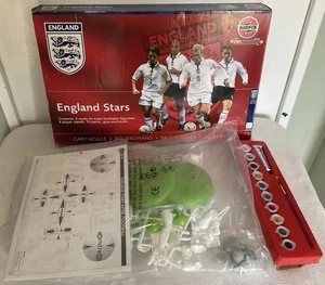 AirFix “England Stars” Football Figure Model Kit 2004 **Contents Sealed** - Picture 1 of 13