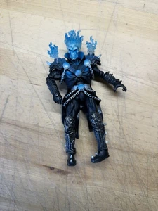 Return Of Marvel Legends Ghost Rider Blue Flame Loose 2012 Terrax Series - Picture 1 of 2