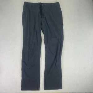 Proof Huckberry Passport Reisehose Herren 33x29 blau Stretch Kordelzug - Bild 1 von 18