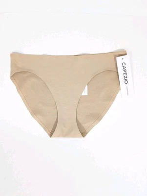 Capezio Foundations Brief New Large Teen Underwear Dance smooth Panty conceal - Image 1 of 4