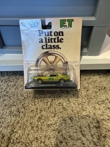 M2 Machines Auto-Drivers 1:64 R68 1968 Mercury Cougar R-Code ET Mags - Bild 1 von 1