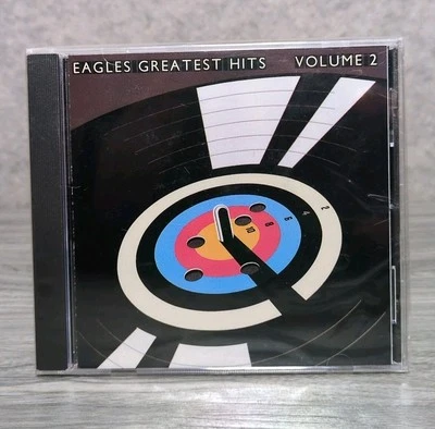 THE EAGLES GREATEST HITS VOLUME 2 CD NEW SEALED DON HENLEY GLENN FREY JOE WALSH - Image 1 of 4