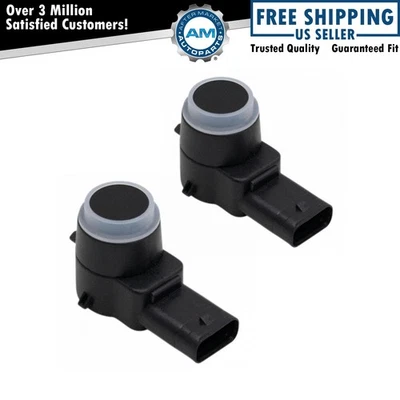 Front or Rear Parking Assist Sensor Pair for Mercedes Benz New - Image 1 of 4