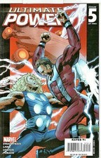 Ultimate Power (2006-2007) Ultimate Marvel Imprint of Marvel Comics #5