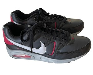 nike air max command red black