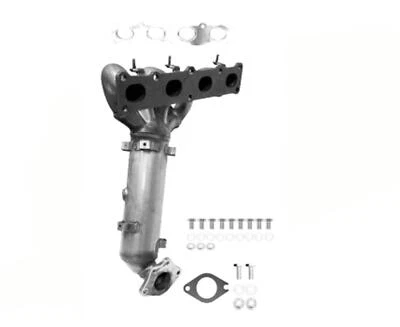 Front Manifold Catalytic Converter Fits Chrysler 200 2015-2017 2.4L PZEV - Image 1 of 4