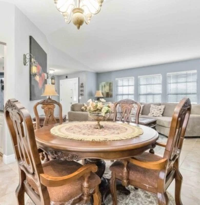 Northshore dining set by Ashley furniture - Image 1 of 4