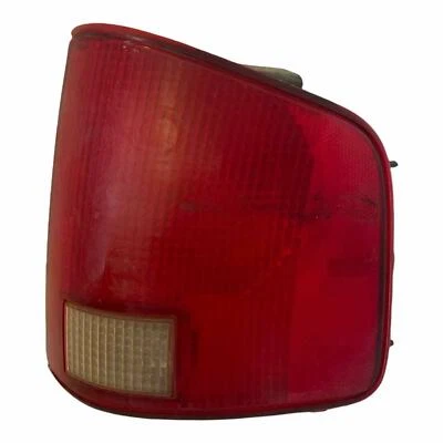 01 02 03 04 S10 S15 SONOMA TRUCK Conjunto de lámpara de luz trasera lado derecho del pasajero Foto 1 de 4