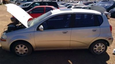 Rear View Mirror Hatchback Fits 04-11 AVEO 336235 - Image 1 of 4