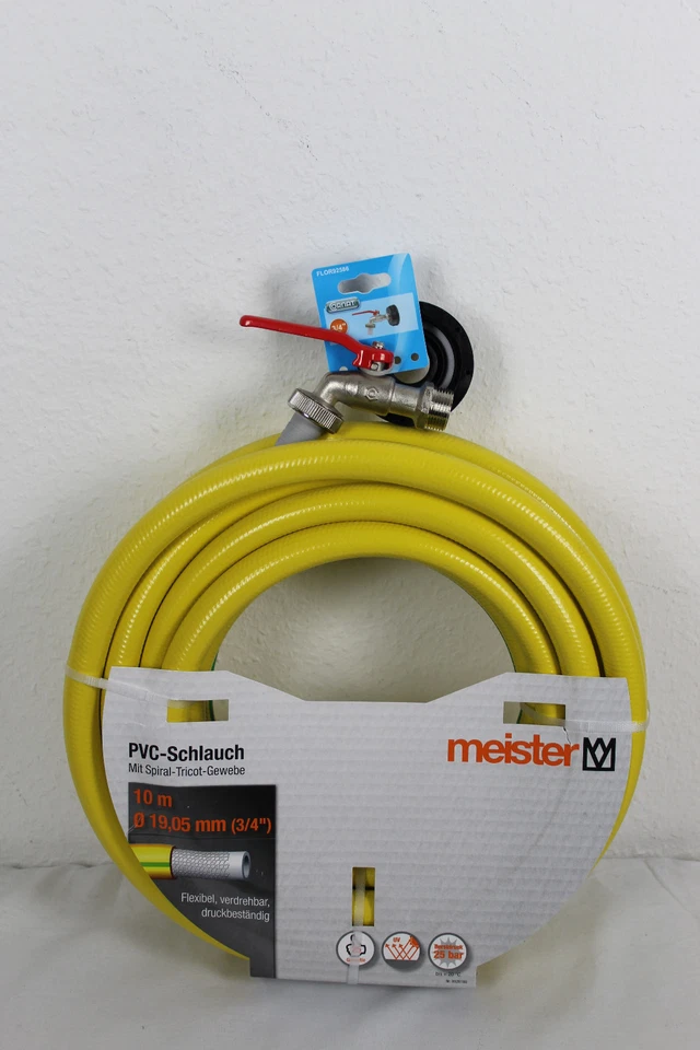 Cornat Ibc- Auslaufhahn 3/4 Zoll FLOR92586