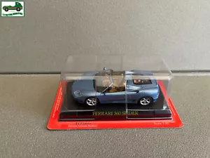 Voiture miniature Collection Ferrari 360 Spider Ixo Fabbri au 1/43 - Picture 1 of 6