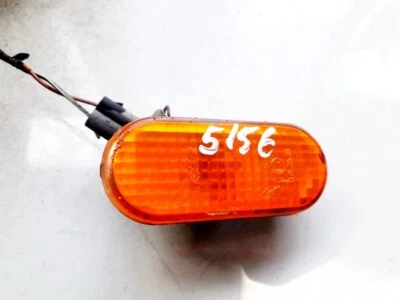 Volkswagen Passat 1994 repetidores laterales transparentes izquierdo 3A0949117A, Genui #786109-44 Foto 1 de 4