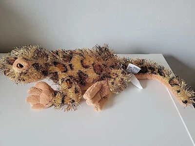 Ganz Leopard Lizard Plush 12" - Image 1 of 3