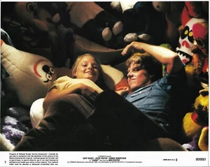 Tarjetas de vestíbulo (8), Carny, 1980, Jodie Foster, Gary Busey, Robbie Robertson - Imagen 1 de 8