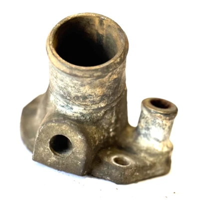 Ford F250 F350 460 1987-1996 7,5 L carcasa termostato superior F0TE-6532 Foto 1 de 4