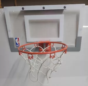 Mini aro de baloncesto Spalding NBA Slam Jam Over The Door - Imagen 1 de 1