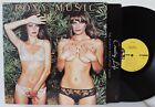 Roxy Music LP “Country Life” ~ Atco SD 36-106 ~ Uncensored ’75 Press ~ NM/VG++