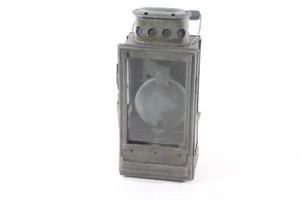Sturmlaterne Excelsior Werk Laterne WK1 Petroleumlampe Öllampe Lampe Militär - Bild 1 von 20
