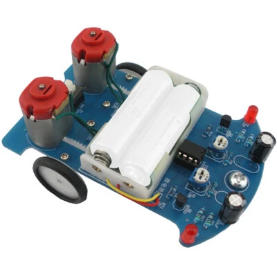 FEICHAO DIY Kit Smart Tracking Line Auto Lkw Anzug Motor Smart Autozubehör