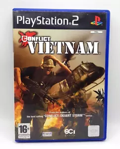 CONFLICT VIETNAM - PLAYSTATION 2 PS2 - Picture 1 of 3