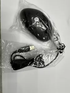 new HP optical mouse 2-Button USB Standard Scroll Wheel 537749-001 - new in box - Picture 1 of 5