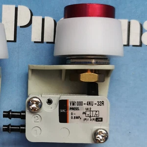 1pcs USED SMC VM1000-4NU-32R Mechanical valve Free shipping - Picture 1 of 1