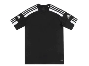 Camiseta deportiva de fútbol para hombre Adidas Squadra 21 negra GN5720 - Imagen 1 de 3