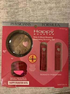 Physicians Formula Happy Booster Glow & Mood Boosting Veil Bronzing Lipstick Kit - Image 1 of 4