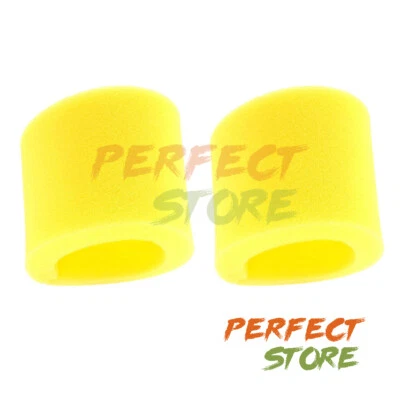 2x Air Filter for Maxima Honda CRF100F CRF80F XR100R XR80R TRX90 Sportrax 90 - Image 1 of 4