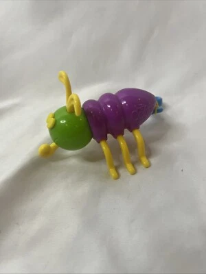 Juguete Happy Meal Wendy's Mini Hasbro Cootie Bug 1999 de colección Foto 1 de 4