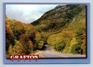 Grafton Notch Maine Postcard K50179 Unposted - Picture 1 of 2