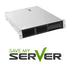 HP Proliant DL380 G9 Server | 2x 2690 V4 =28 Cores | 64GB RAM | P440 | 2x Trays